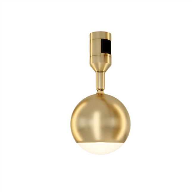 Copper Shade XARK — designer lamp shade by RODESIGNE