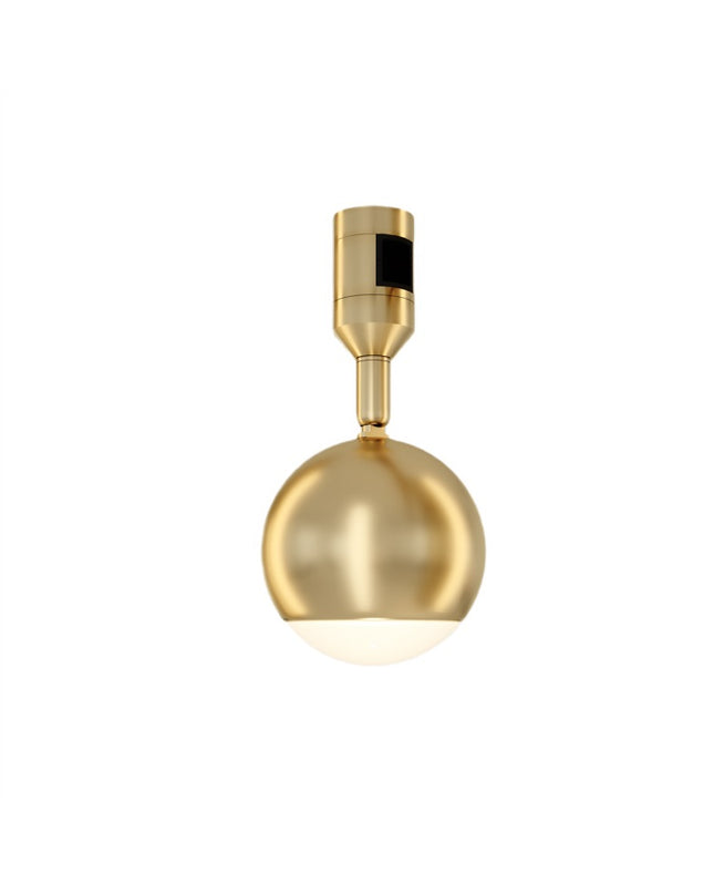 Copper Shade XARK — designer lamp shade by RODESIGNE