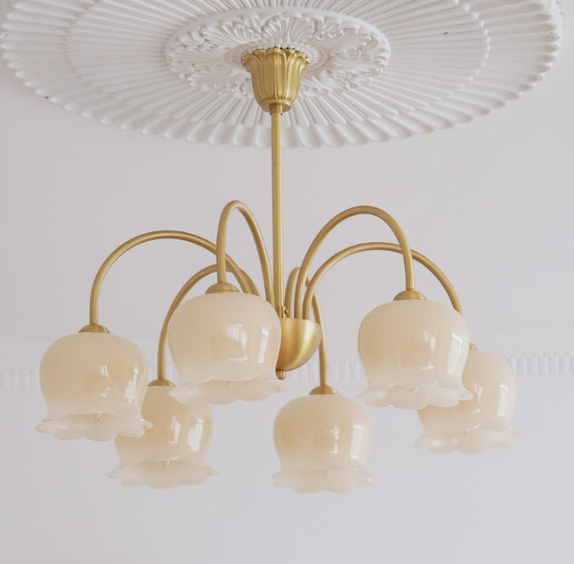 Chandelier MILANA