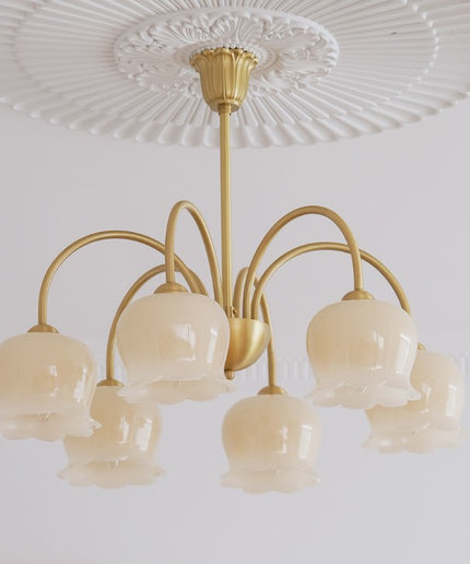 Chandelier MILANA