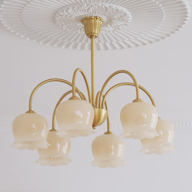 Chandelier MILANA