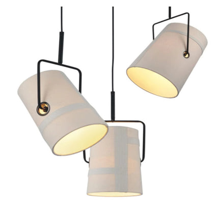 Pendant Light SERESTA — modern pendant light, custom designer lighting by RODESIGNE
