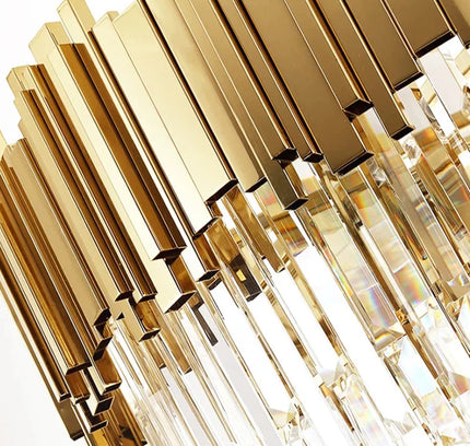 Chandelier MERYME by Rodesigne