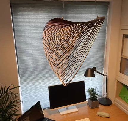 Pendant lamp SKALL by Rodesigne