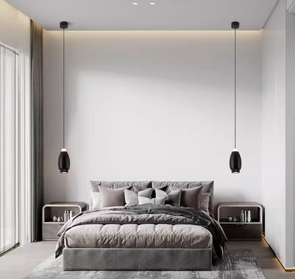 Pendant Light ARTES — modern pendant light, custom designer lighting by RODESIGNE