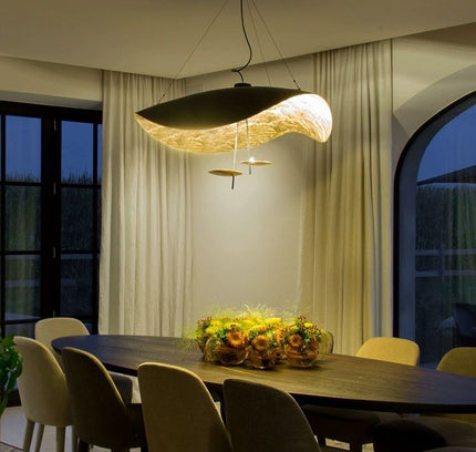 Pendant Light MALDWIN — modern pendant light, custom designer lighting by RODESIGNE