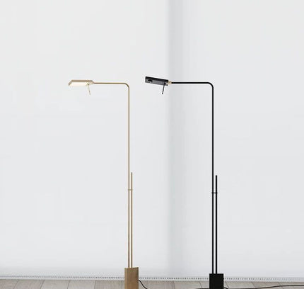 Floor Lamp AURO — designer floor lamp by RODESIGNE