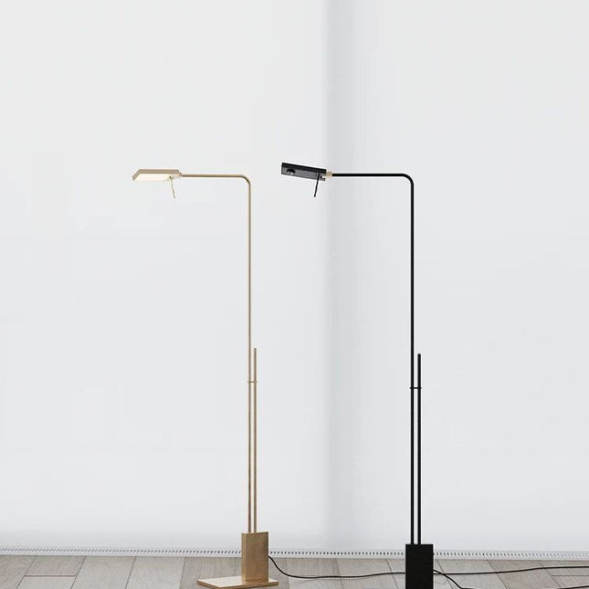 Floor Lamp AURO — designer floor lamp by RODESIGNE