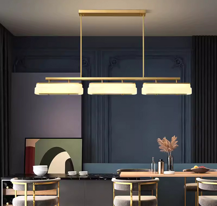 Chandelier AVODO — designer chandelier, custom lighting by RODESIGNE