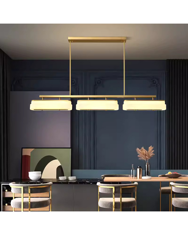 Chandelier AVODO — designer chandelier, custom lighting by RODESIGNE
