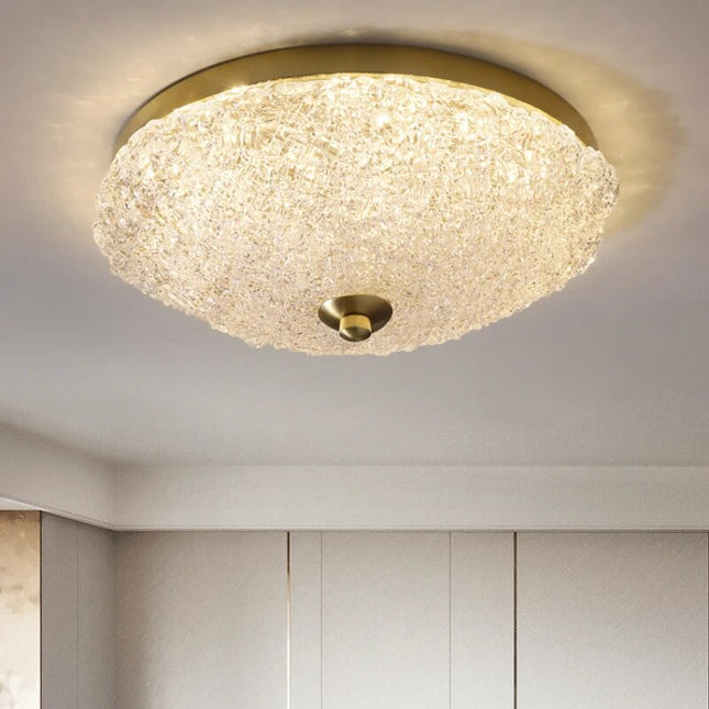 Ceiling Light VIVIEN — ceiling light fixture, designer lighting by RODESIGNE