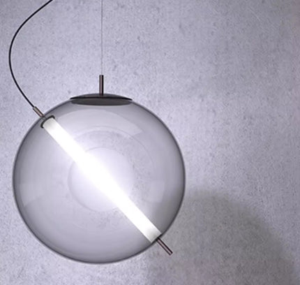 Pendant Light LIRAS — modern pendant light, custom designer lighting by RODESIGNE