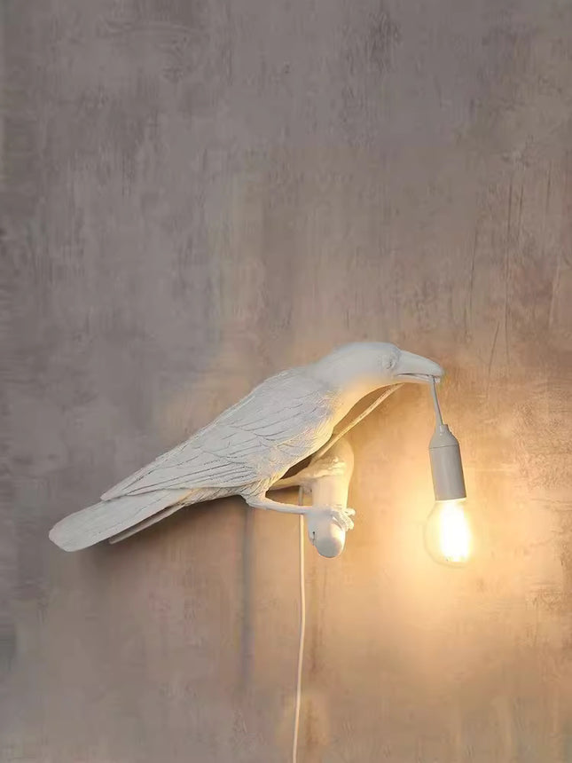 Wall Sconce NEVERMORE
