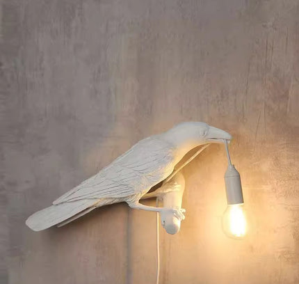 Wall Sconce NEVERMORE — wall sconce lamp, designer lighting by RODESIGNE