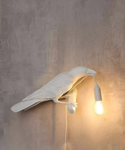 Wall Sconce NEVERMORE
