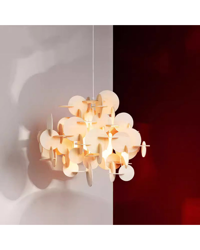 Pendant Light WONDERY — modern pendant light, custom designer lighting by RODESIGNE