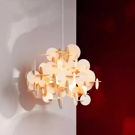 Pendant Light WONDERY — modern pendant light, custom designer lighting by RODESIGNE