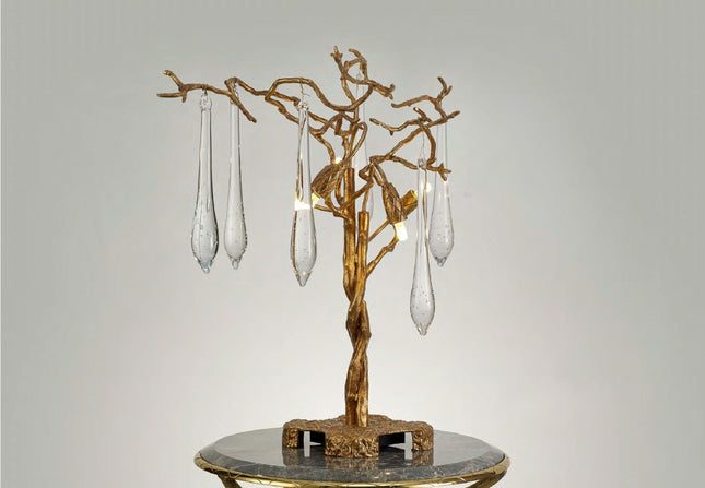 Table Lamp AQUIP