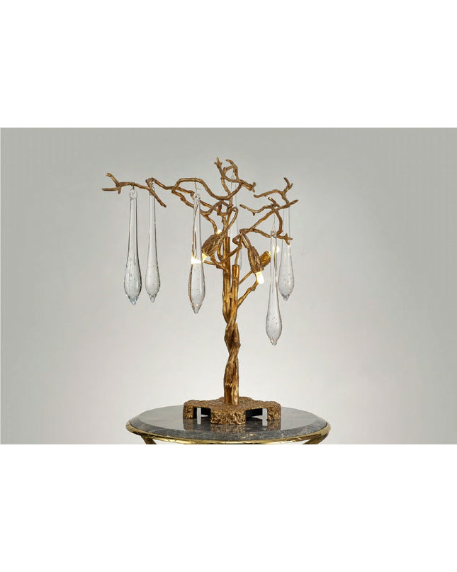 Table Lamp AQUIP — designer table lamp by RODESIGNE