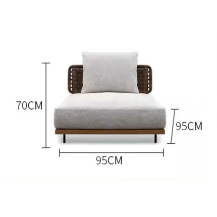 Sofa MANIS by Rodesigne