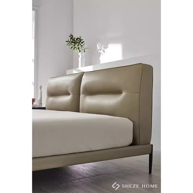 Bed HUGE — designer bed, custom furniture by RODESIGNE