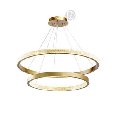 Chandelier KREISS CRU