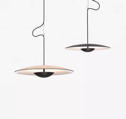 Pendant Light GINGER — modern pendant light, custom designer lighting by RODESIGNE