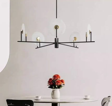 Chandelier OPIUM by Rodesigne