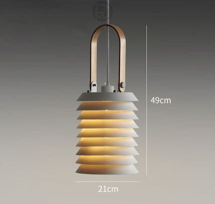 Pendant lamp SAVONA by Rodesigne