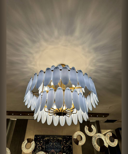 Chandelier SUVERNE