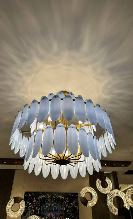 Chandelier SUVERNE