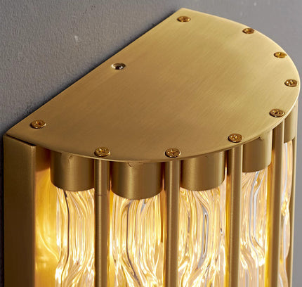 Wall Sconce HARTEX — wall sconce lamp, designer lighting by RODESIGNE