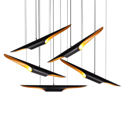 Pendant Light COLTRANE — modern pendant light, custom designer lighting by RODESIGNE