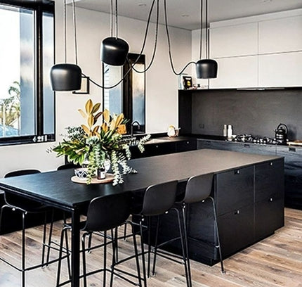 Pendant Light URRY — modern pendant light, custom designer lighting by RODESIGNE