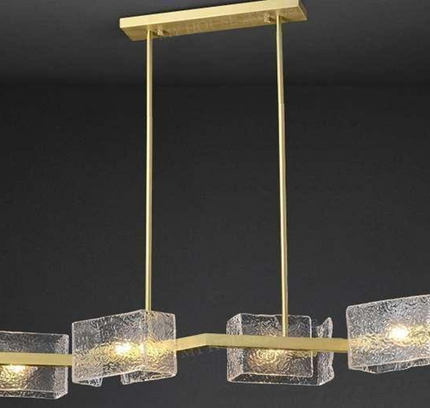 Chandelier FEERATA by Rodesigne