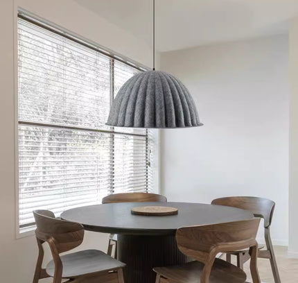 Pendant Light CURTERA Romatti — modern pendant light, custom designer lighting by RODESIGNE