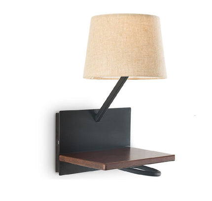 Wall Sconce JERADINE Romatti — brass wall sconce lamp, designer lighting by RODESIGNE
