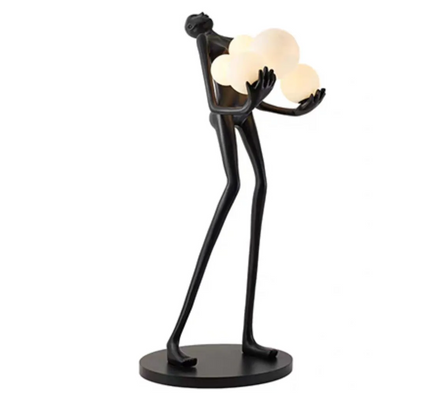 Designer Floor Lamp NIM — designer floor lamp by RODESIGNE