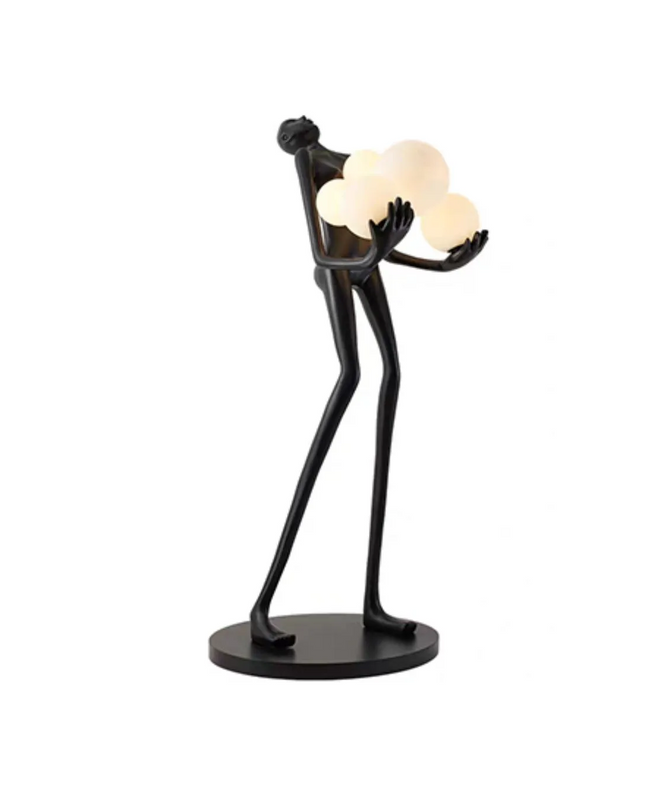 Designer Floor Lamp NIM — designer floor lamp by RODESIGNE