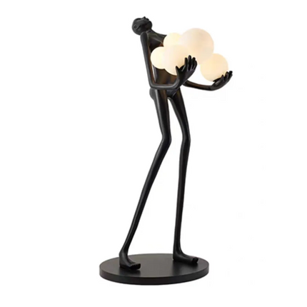 Designer Floor Lamp NIM — designer floor lamp by RODESIGNE