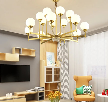 Chandelier NARTARY by Rodesigne