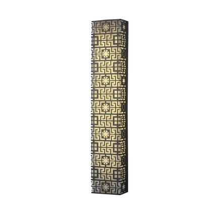 Wall Sconce MIKITE — brass wall sconce lamp, designer lighting by RODESIGNE