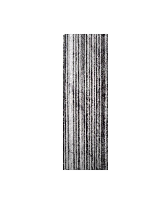 Panel MOULER — decorative acoustic wall panel, sound absorption by RODESIGNE