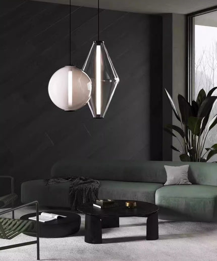 Pendant Light WYRESY