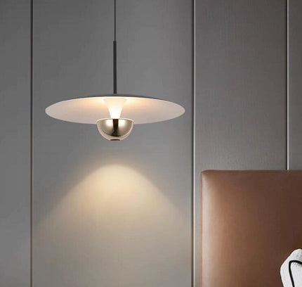 Pendant Light FURSTA — modern pendant light, custom designer lighting by RODESIGNE