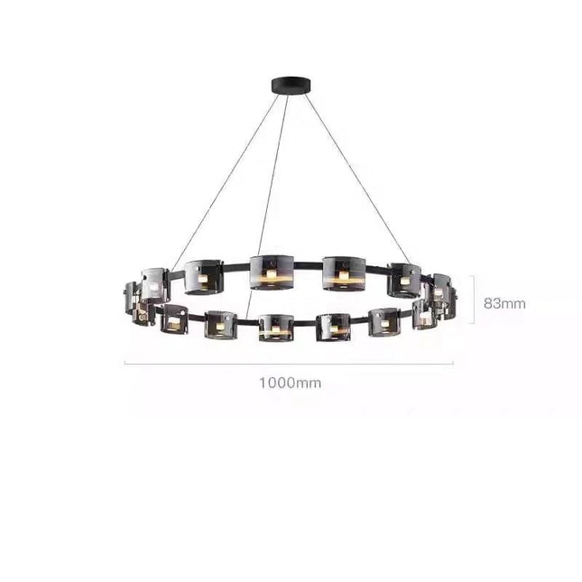 Chandelier EDGARDO