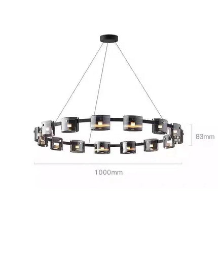 Chandelier EDGARDO