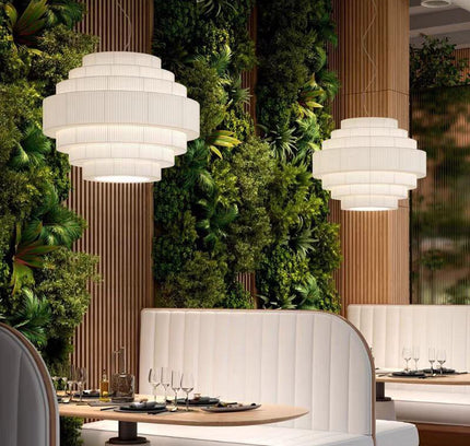 Chandelier MOZ-ONE — designer chandelier, custom lighting by RODESIGNE
