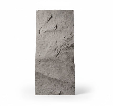 Panel MIDDLE STONE — decorative acoustic wall panel, sound absorption by RODESIGNE