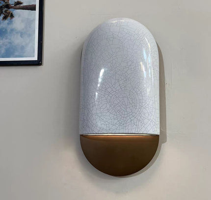 Wall Light CRUST by RODESIGNE